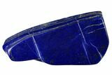 Polished Lapis Lazuli - Pakistan #170916-1
